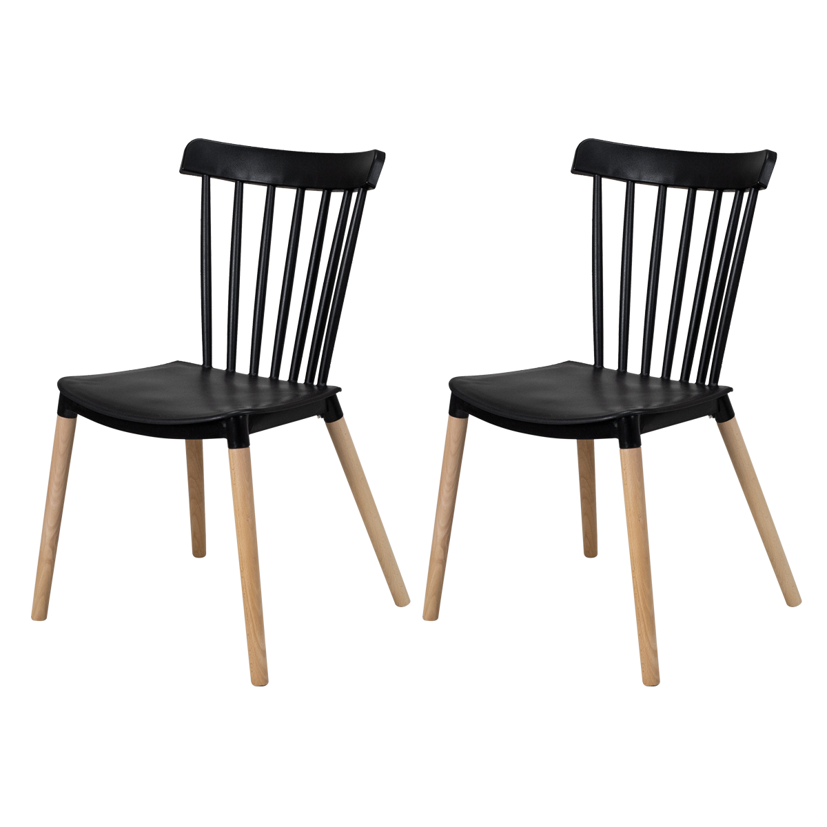 TON Windsor chair ④ Cadeira Windsor Cx 4